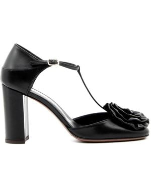 Relac Pumps - Negro