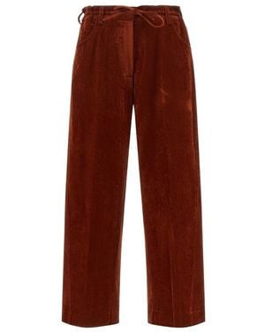 Nude Hosen - Rot