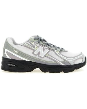 New Balance Trainers - Grey