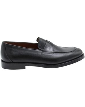 Flécs Loafers - Black