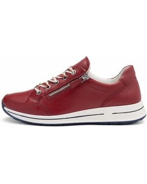 HASSIA Sneakers - Rot