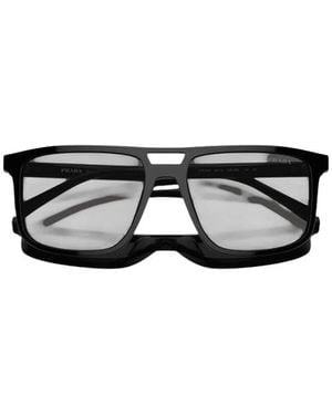 Prada A22S Zonnebril - Zwart