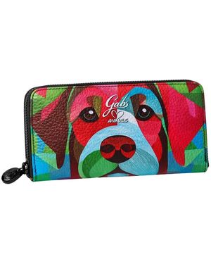 Gabs Wallets & Cardholders - Rojo