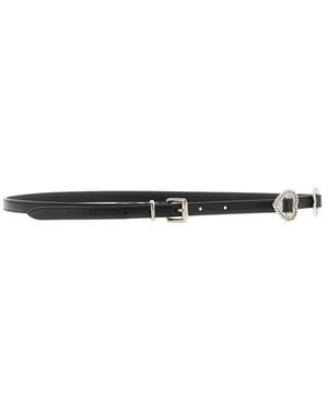 KATE CATE Belts - Negro