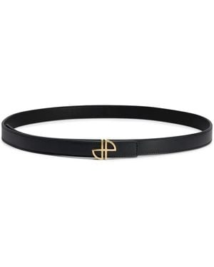 Patou Belts - Black