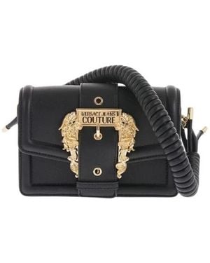 Versace Shoulder Bags - Negro