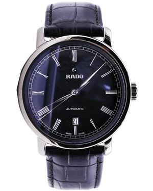 Rado Watches - Black