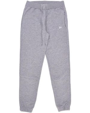 KTZ Ne Essential Jogger Lichtgewicht Trainingsbroek Voor Heather/Zwart - Grijs