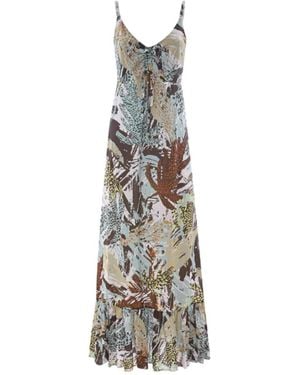 Kocca Summer Dresses - Green