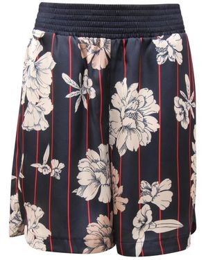 Liu Jo Ta5198 Ts964 Bermuda - Blauw