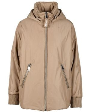 OOF WEAR Winter Jackets - Neutro