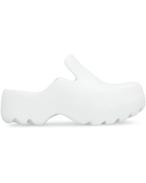 Bottega Veneta Mules - Bianco