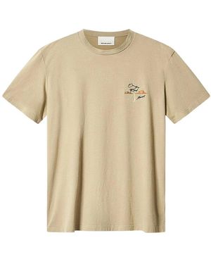 Isabel Marant T-Shirts - Natural