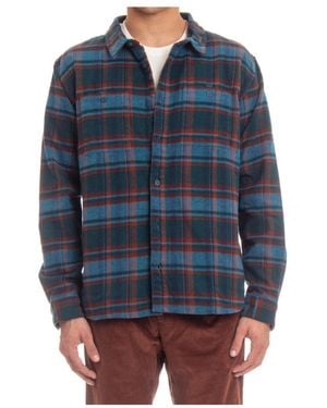 COTOPAXI Casual Shirts - Blue