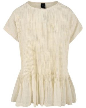 Aspesi Blouses - Natural