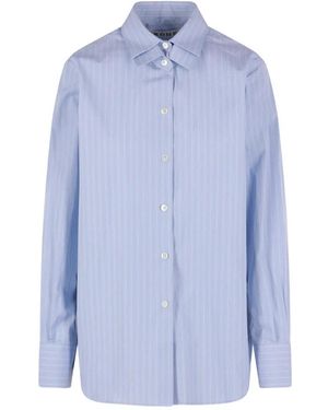 Rohe Shirts - Blue