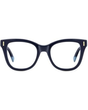 Missoni Glasses - Blue