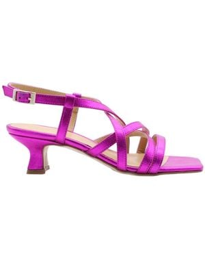 CTWLK High Heel Sandals - Pink