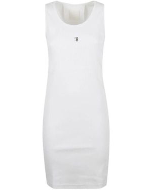 Givenchy Short Dresses - White