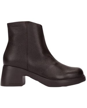 Wonders E-7125 Stiefelette - Braun