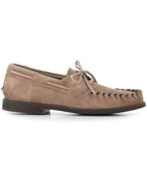 Alexander Hotto Sailor Shoes - Grey