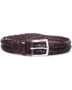 Orciani Belts - Braun