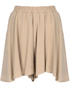 LA HAINE INSIDE US Casual Shorts - Neutro