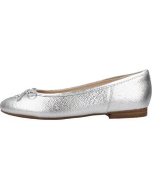 Clarks Ballerinas - Blanco