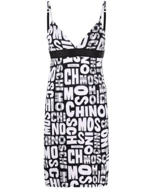 Moschino Summer Dresses - Black
