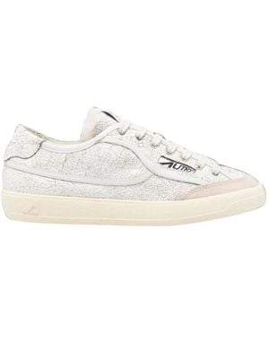 Autry Sneakers - Blanco