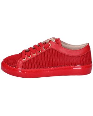 Stokton Trainers - Red