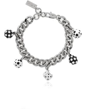 Marc Jacobs Bracelets - Metallizzato