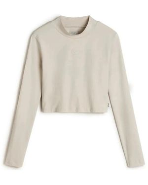 Vans Long Sleeve Tops - Bianco