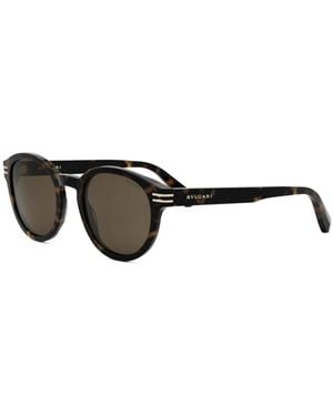 BVLGARI Sunglasses - Black