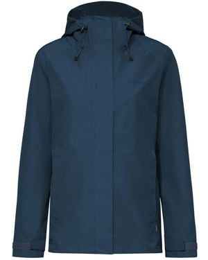 Vaude Strathcona Jacket - Blauw
