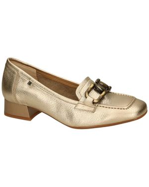 Fluchos Gia Loafer Pump - Weiß