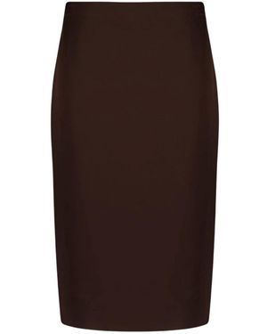 Tom Ford Pencil Skirts - Brown