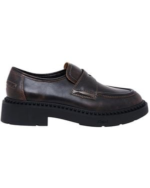 Ash Loafers - Black