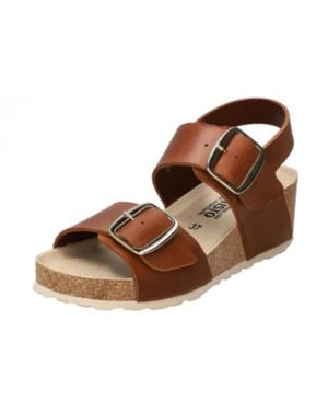 Mephisto Bequeme Sandalen Für Damen - Braun