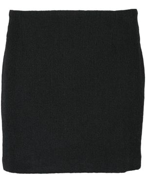 Tagliatore Short Skirts - Zwart