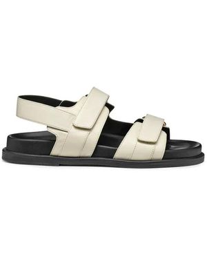 Geox Flat Sandals - Neutro