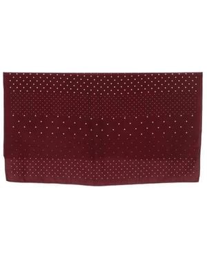 Destin Judy Carre 90 X 90 Sjaal - Rood