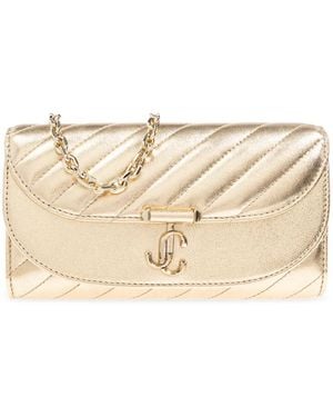 Jimmy Choo Shoulder Bags - Neutro