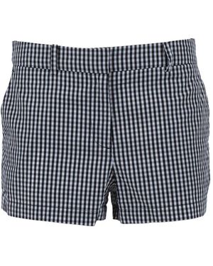 Michael Kors Short Shorts - Azul