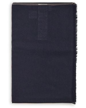 Eleventy Winter Schals - Blau