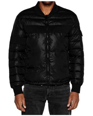 Iceberg Winter Jackets - Black