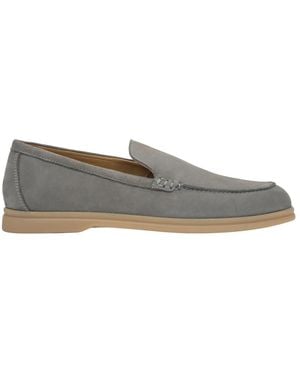 ESTRO Loafers - Grey