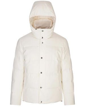 Montecore Down Jackets - White