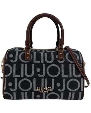 Liu Jo S Satchel - Schwarz