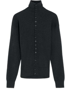 Lemaire Cardigans - Black